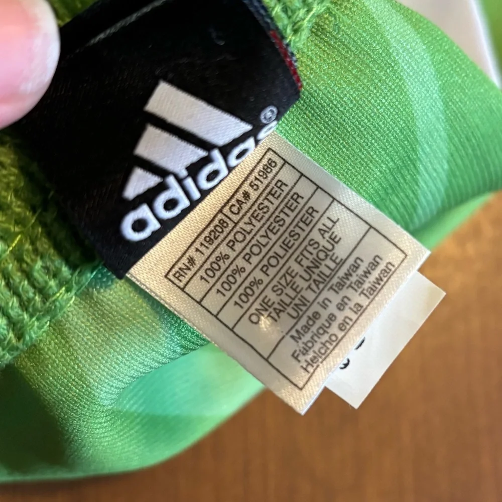 Adidas Seattle Founders Major League Soccer scarf